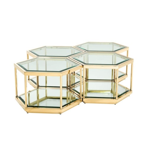 EichholtzDesigner coffee table from Houseology