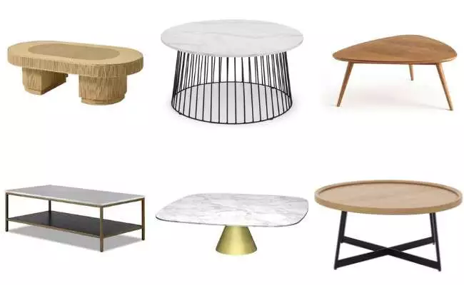 Coffee Table Styles for 2022