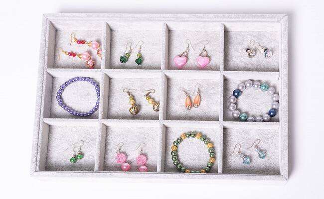 How to Organise Your Jewellery