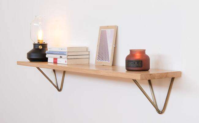 When To Choose a Floating Bedside Table?