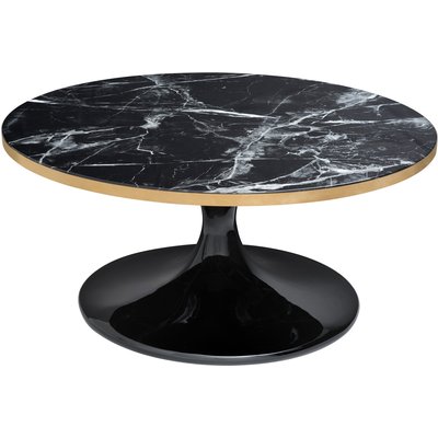 Faux Marble Coffee Tables
