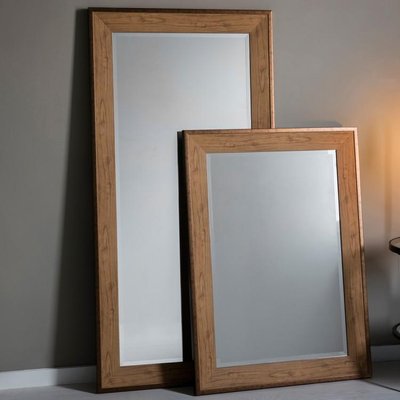 Leaner mirrors