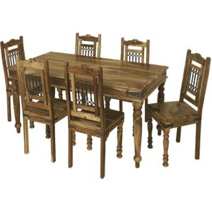 6 Seater Dining Tables