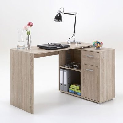 Wooden desks
