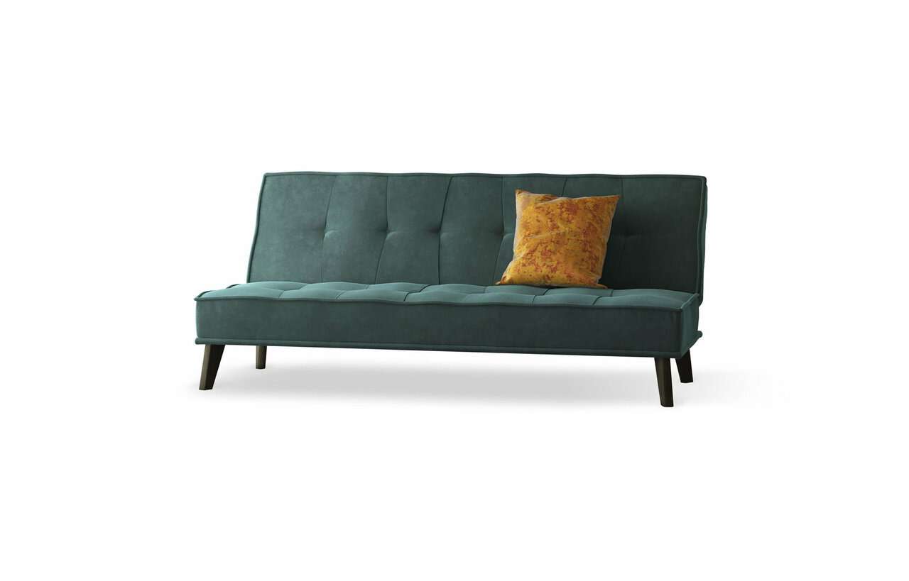 Cassia Sofa Bed 3 Seater Sofa Bed Grey