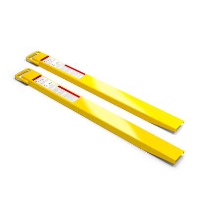 Fork extensions, 1830x125 mm, 2-pack