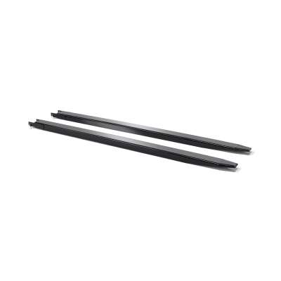 Heavy duty fork extension, 2200x100x50 mm, 2-pack