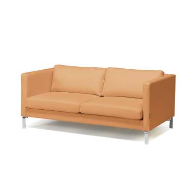 Waiting room 3 seater sofa NEO, leather, natural