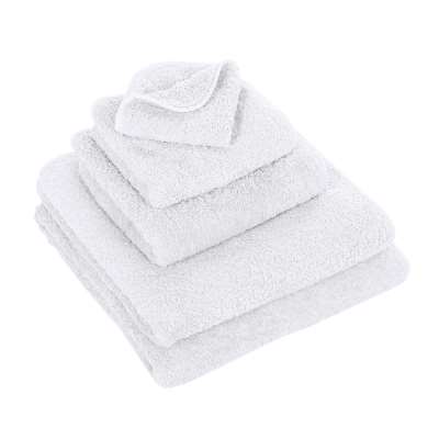 Abyss & Habidecor - Super Pile Egyptian Cotton Towel - 100 White - Bath Sheet
