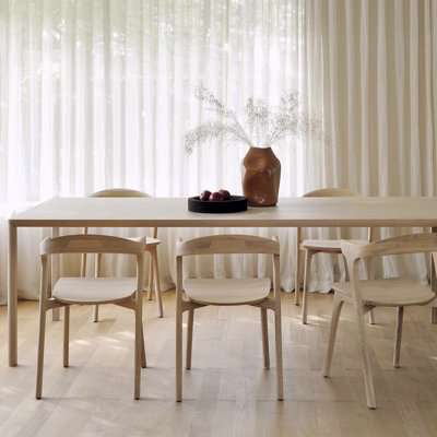 Ethnicraft - Air Dining Table - Oak - 160cm