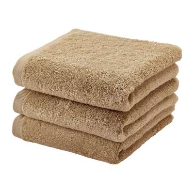 Aquanova - London Towel - Latte - Bath Towel