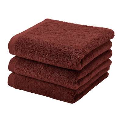 Aquanova - London Towel - Mahogany - Bath Sheet