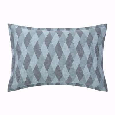 BOSS Home - Egean Wave Oxford Pillowcase - 50x75cm