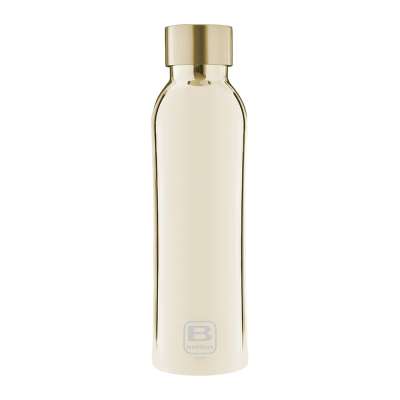 Casa Bugatti - Lux Twin Water Bottle - 800ml - Silver