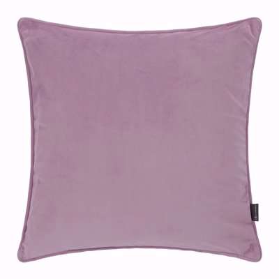 Essentials - Velvet Cushion Cover - Lilac - 45x45cm