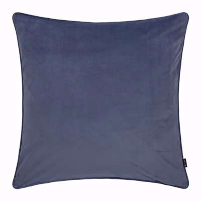 Essentials - Velvet Cushion Cover - Night - 55x55cm