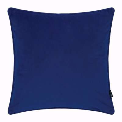 Essentials - Velvet Cushion Cover - Royal Blue - 45x45cm