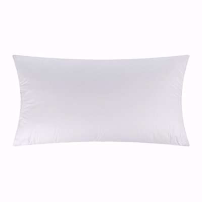 Essentials - Extra Firm Hollowfibre Pillow - King