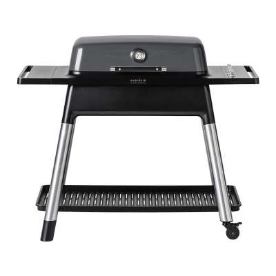 Everdure by Heston Blumenthal - Furnace Gas BBQ with Stand - Graphite