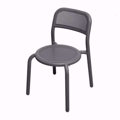 Fatboy - Toni Outdoor Chair - Anthracite