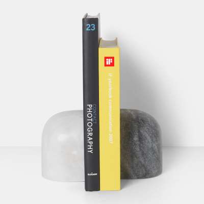 ferm LIVING - Luru Bookends - Set of Two