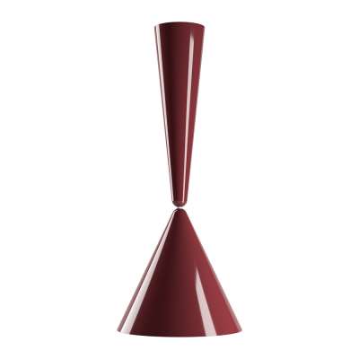 Flos - Diabolo Ceiling Light - Glossy Red