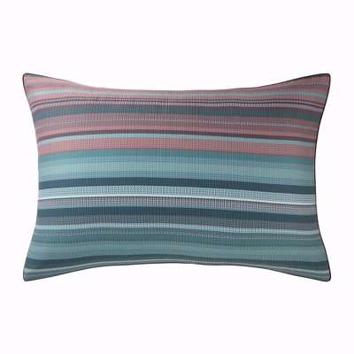 BOSS Home - Minutia Housewife Pillowcase - Multi - 50x75cm