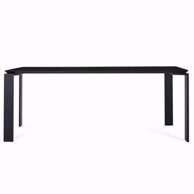 Kartell - Four Dining Table - Small - Black