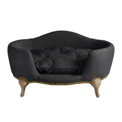 Lord Lou - Antoinette Pet Sofa - Anthracite - Small
