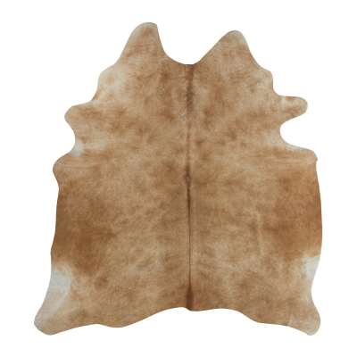 Luxe - Natural Cowhide Rug - Light Brown