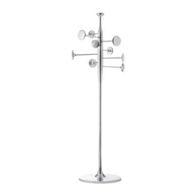 Mater - Trumpet Coat Stand - Polished