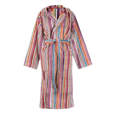 Missoni Home Collection - Jazz Hooded Bathrobe - 159 - L
