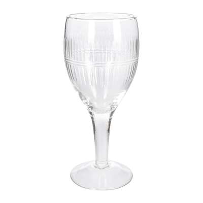 Nkuku - Mila Wine Glass - Clear