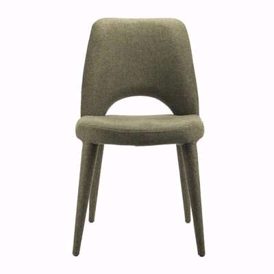 Pols Potten - Holy Fabric Chair - Forest Green
