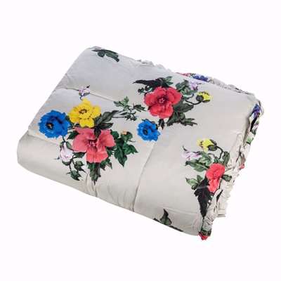 Preen by Thornton Bregazzi - Bouquet Quilted Bedspread - 135x200cm