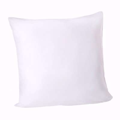 Rivolta Carmignani - Lounge Housewife Pillowcase - White - 65x65cm