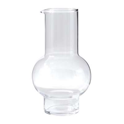 Ro Collection - Spherical Carafe - Clear