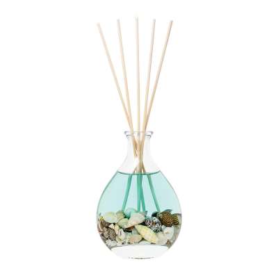 Stoneglow - Nature's Gift Reed Diffuser - 200ml - Red Rose