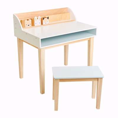 Tender Leaf Toys - Kids Desk and Chair