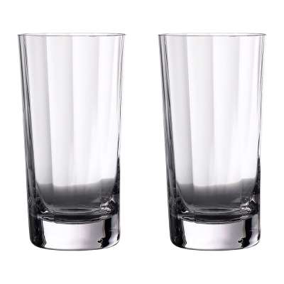 Waterford - Elegance Optic Highball Glasses - Set of 2
