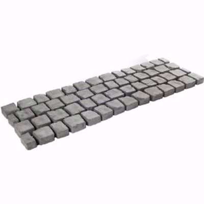 Bradstone Charcoal Carpet Stone 0.5M², Pack Of 30