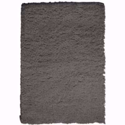 Colours Ava Dark Grey Rug (L)1.6M (W)1.2M