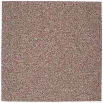Colours Clove Carpet Tile, (L)500mm