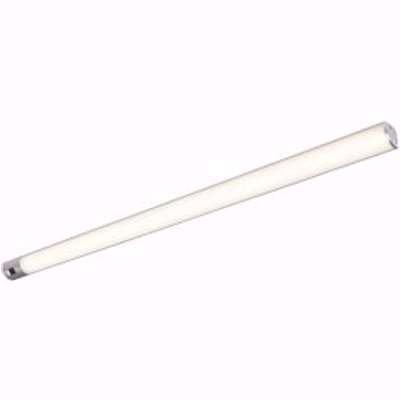 Colours Noona Silver Effect Mains-Powered Led Under Cabinet Light Ip20 (W)285mm