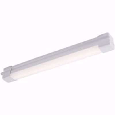 Colours Sarnia White Battery-Powered Led Under Cabinet Light Ip20 (W)400mm