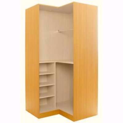 Cooke & Lewis Maple Effect Corner Wardrobe Cabinet (H)2112mm (W)1060mm