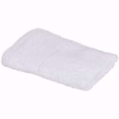 Cooke & Lewis Plain White Face Cloth, Pack Of 2