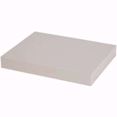 Form Cusko Taupe Floating Shelf (L)300mm (D)235mm