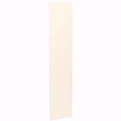Form Darwin Modular Gloss Cream Large Wardrobe Door (H)2288mm (W)497mm