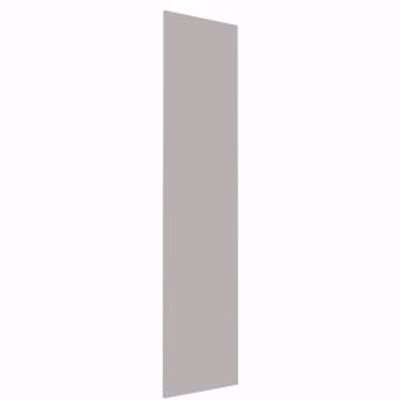 Form Darwin Modular Matt Grey Tall Wardrobe Door (H)2288mm (W)497mm